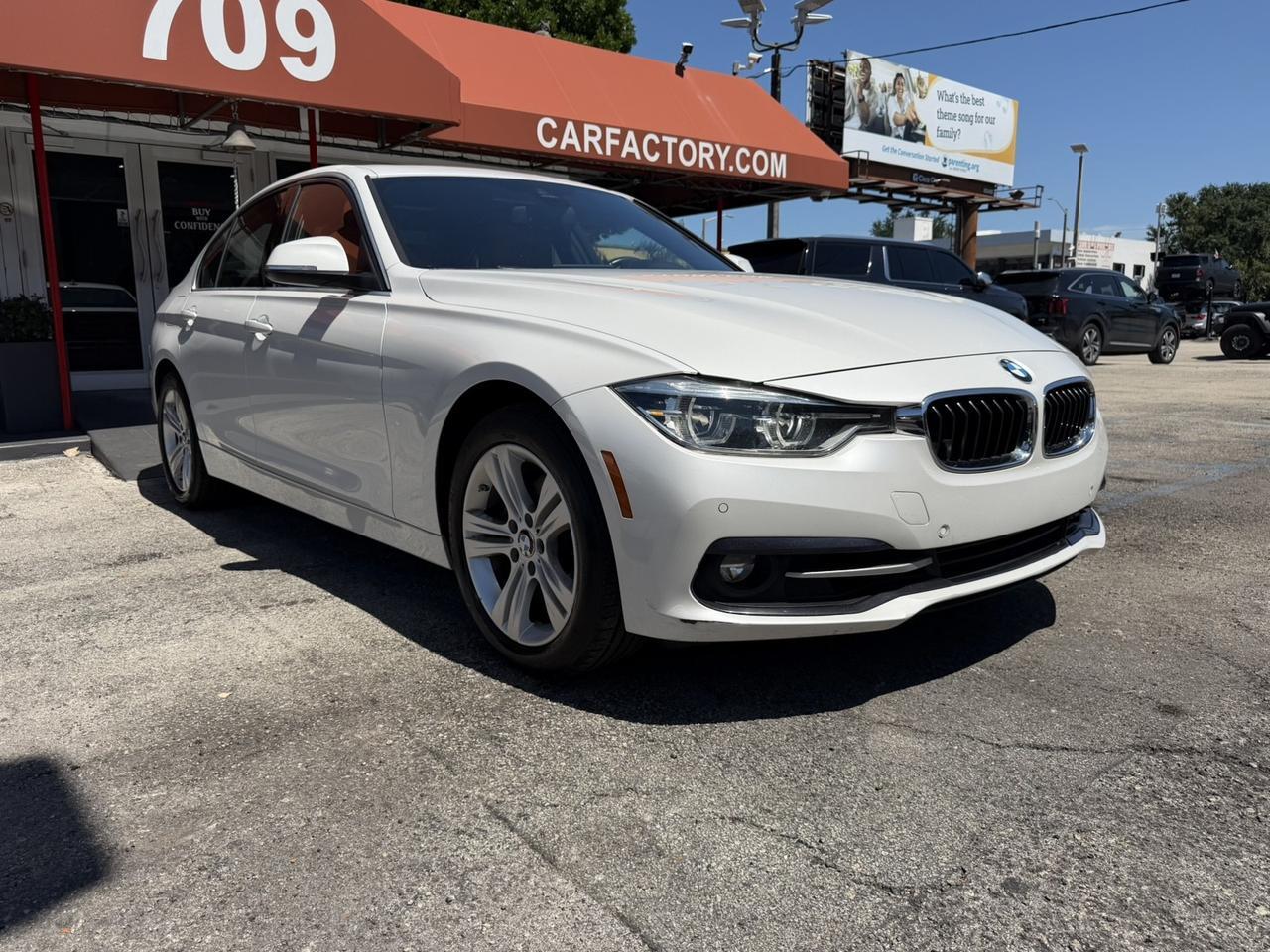 2018 BMW 3 Series 330i Hollywood FL