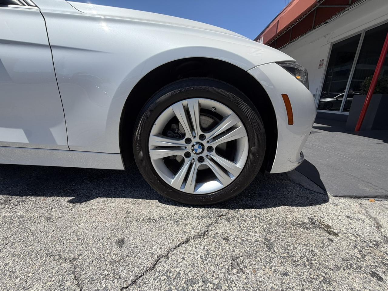 2018 BMW 3 Series 330i Hollywood FL