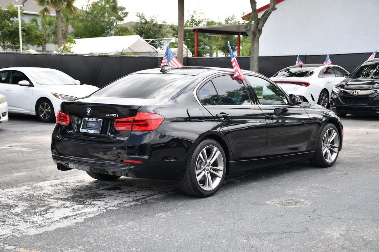 2018 BMW 3 Series 330i Lakeworth FL