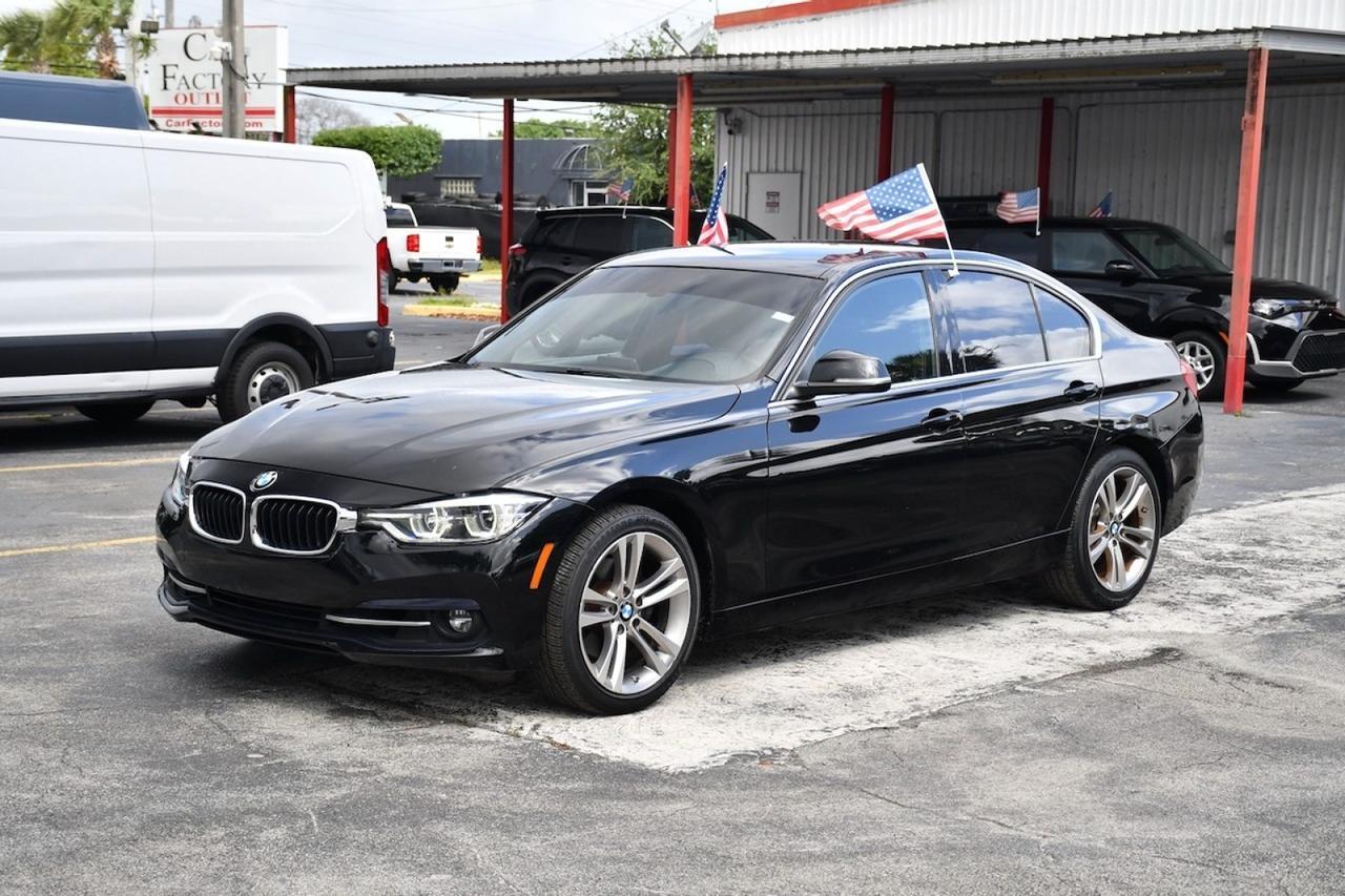 2018 BMW 3 Series 330i Lakeworth FL