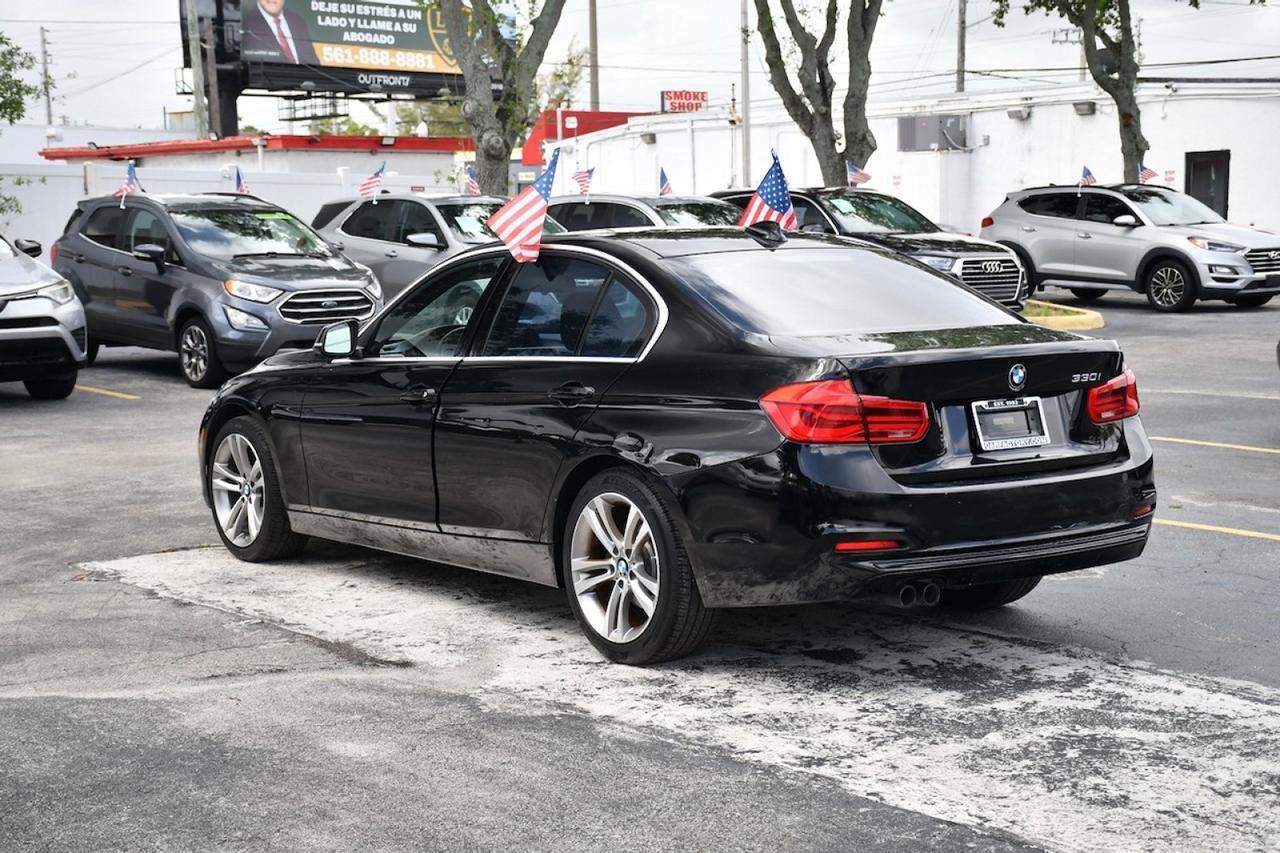 2018 BMW 3 Series 330i Lakeworth FL