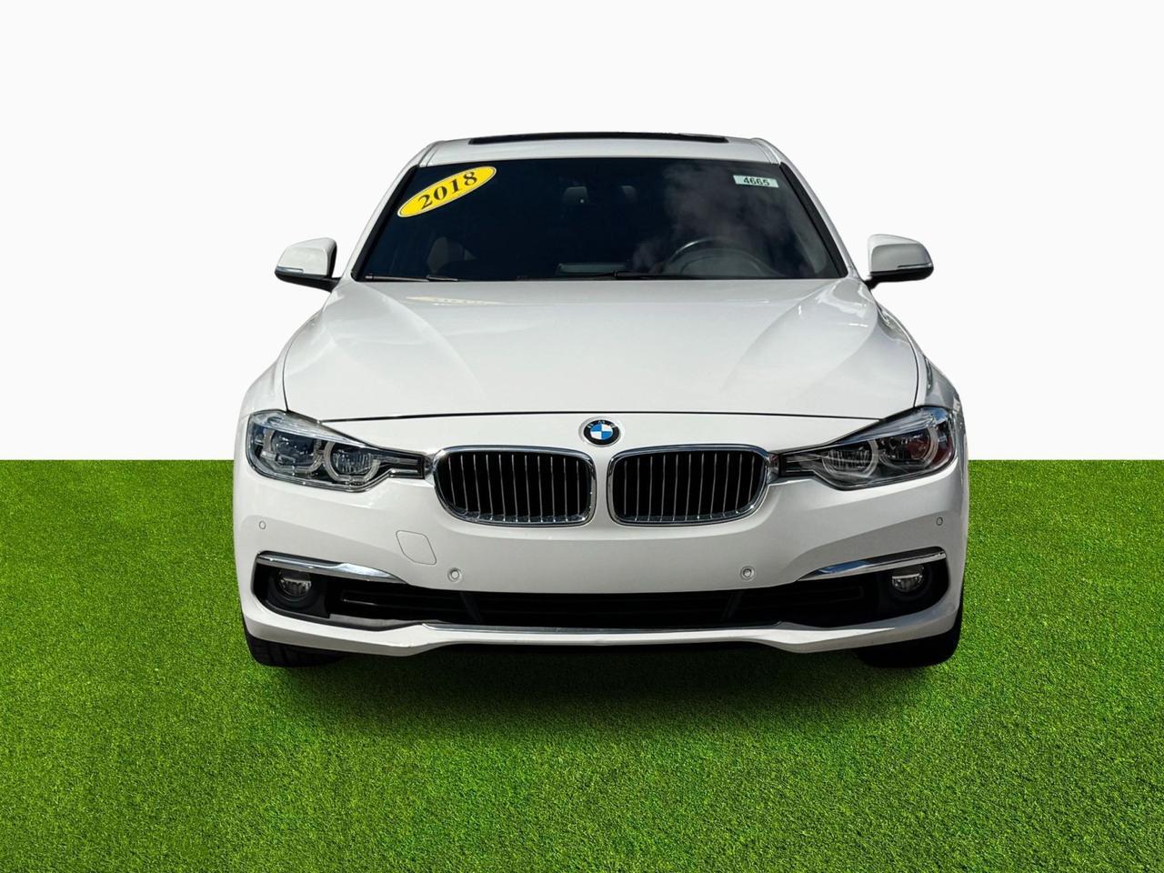 2018 BMW 3 Series 330i Miami FL
