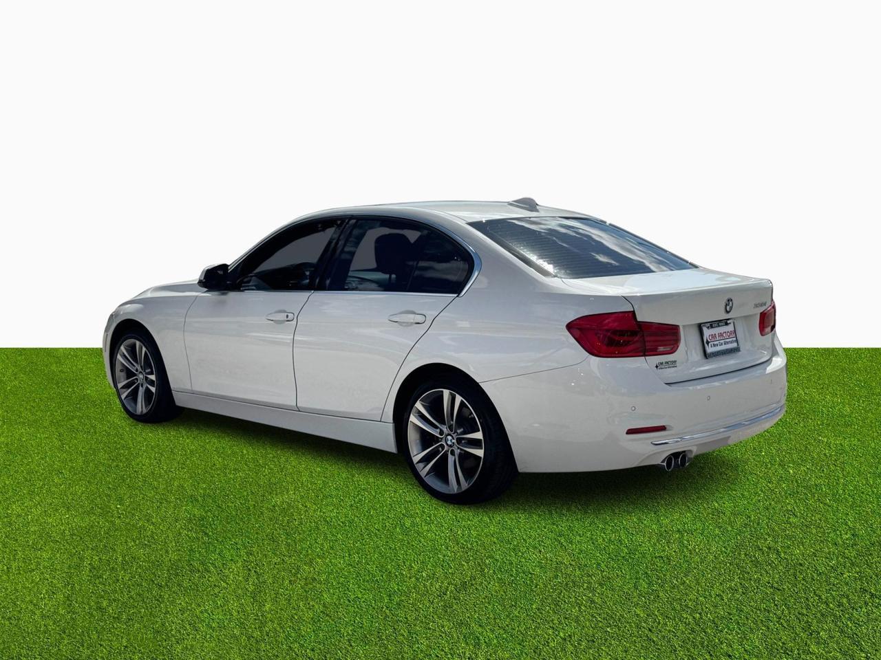 2018 BMW 3 Series 330i Miami FL