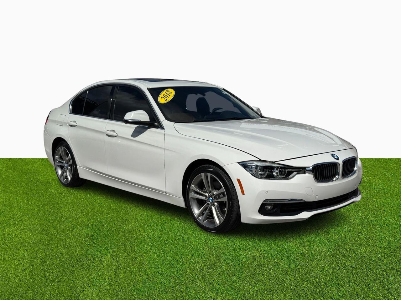 2018 BMW 3 Series 330i Miami FL