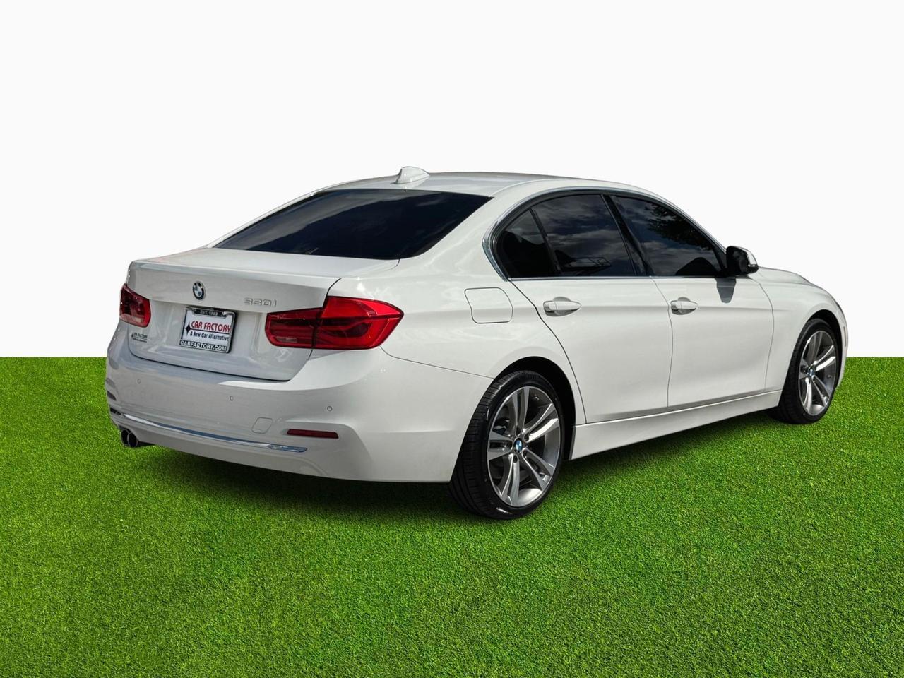 2018 BMW 3 Series 330i Miami FL
