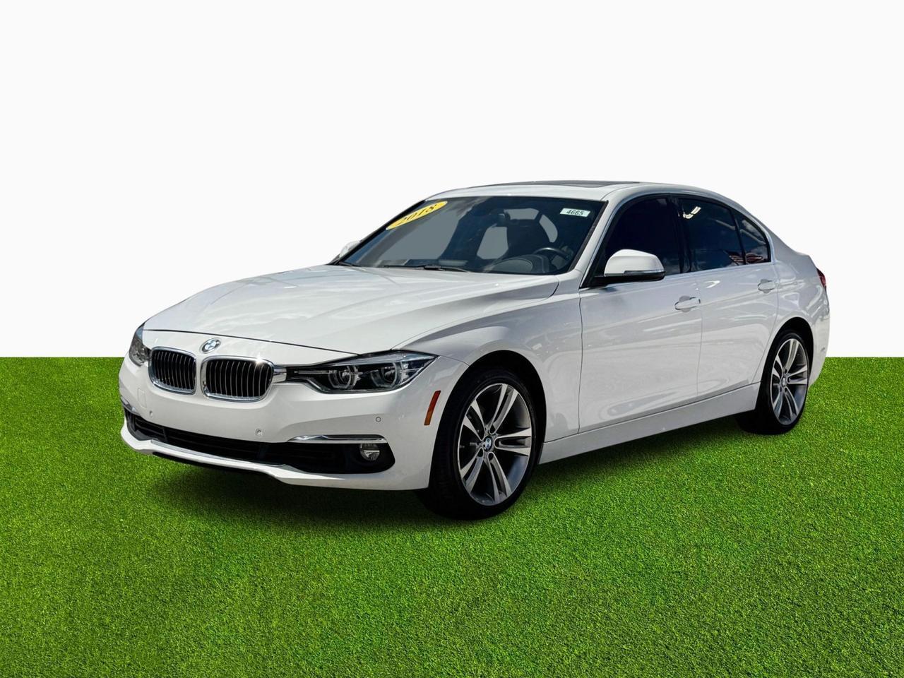 2018 BMW 3 Series 330i Miami FL