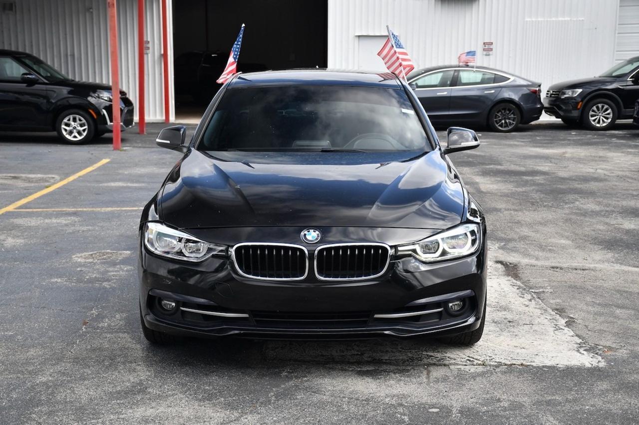 2018 BMW 3 Series 330i Lakeworth FL