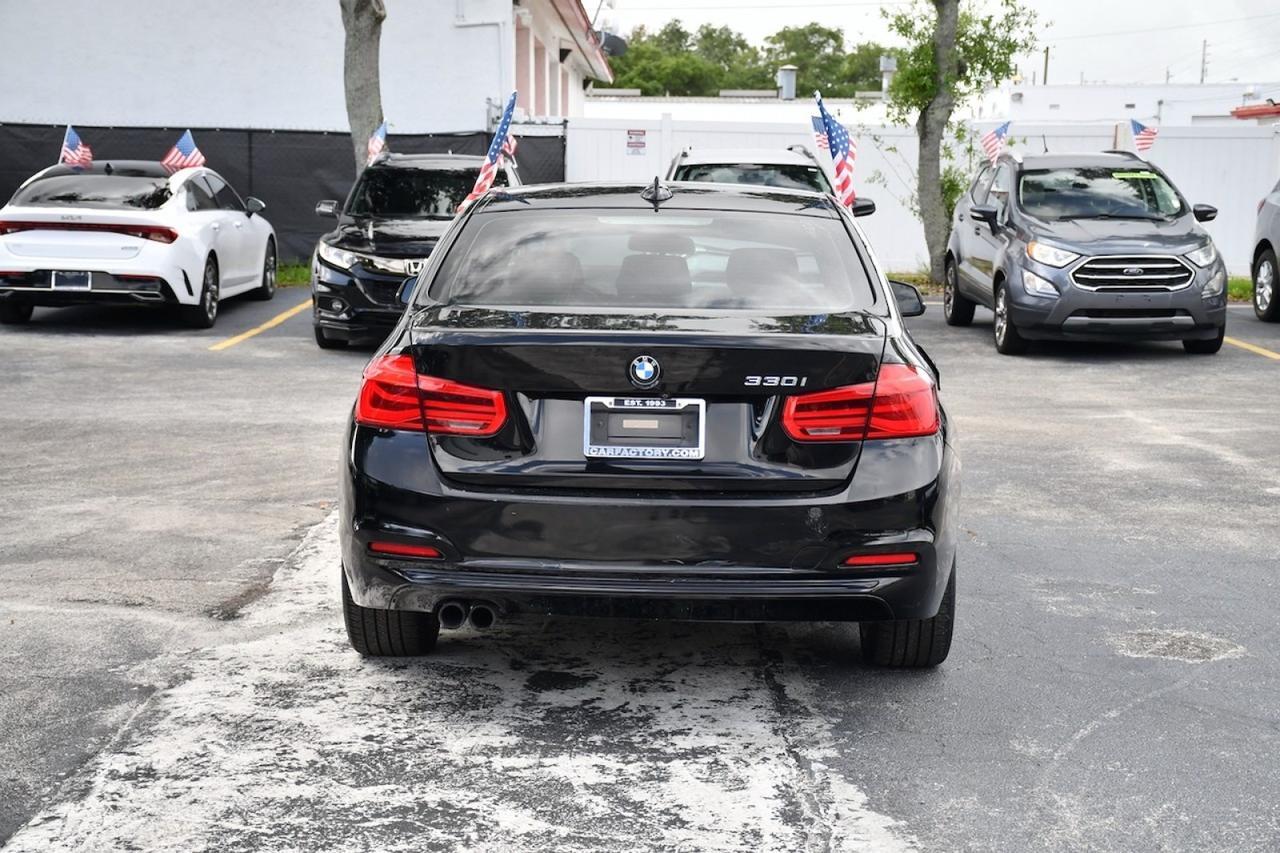 2018 BMW 3 Series 330i Lakeworth FL