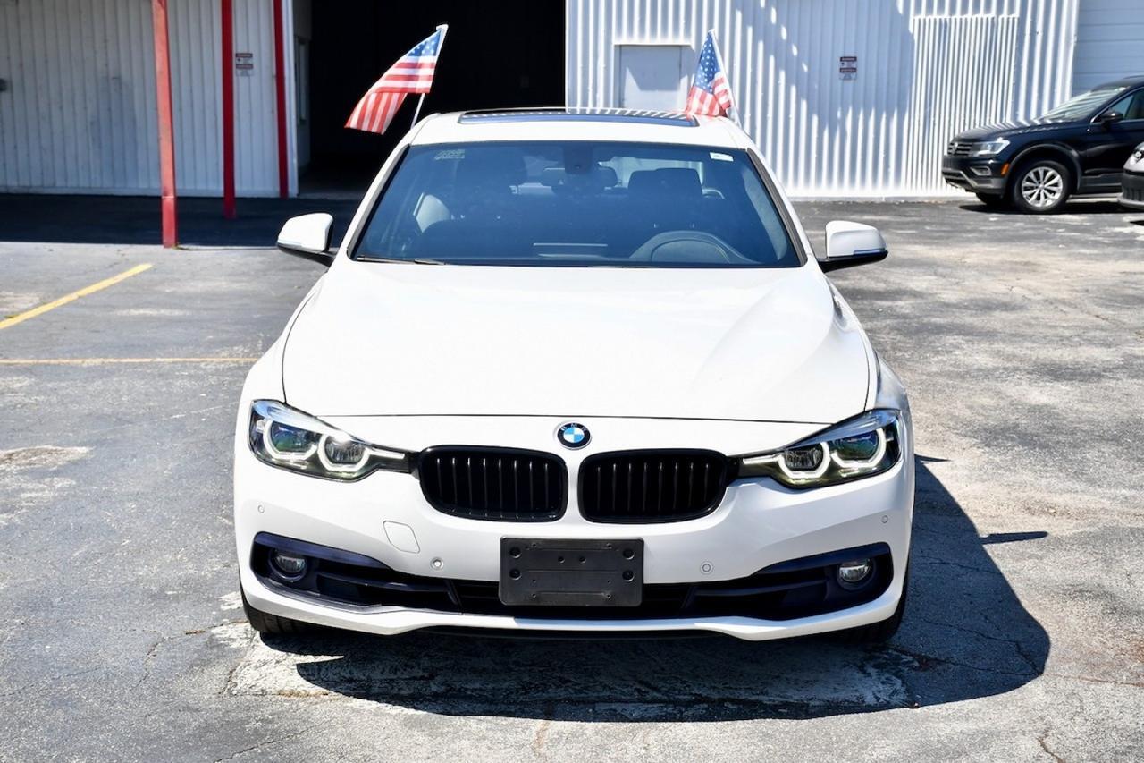 2018 BMW 3 Series 330i Lakeworth FL
