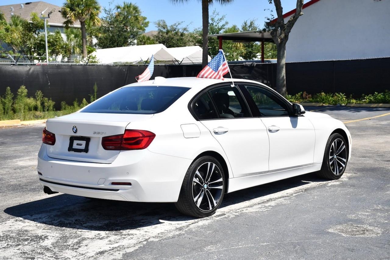 2018 BMW 3 Series 330i Lakeworth FL