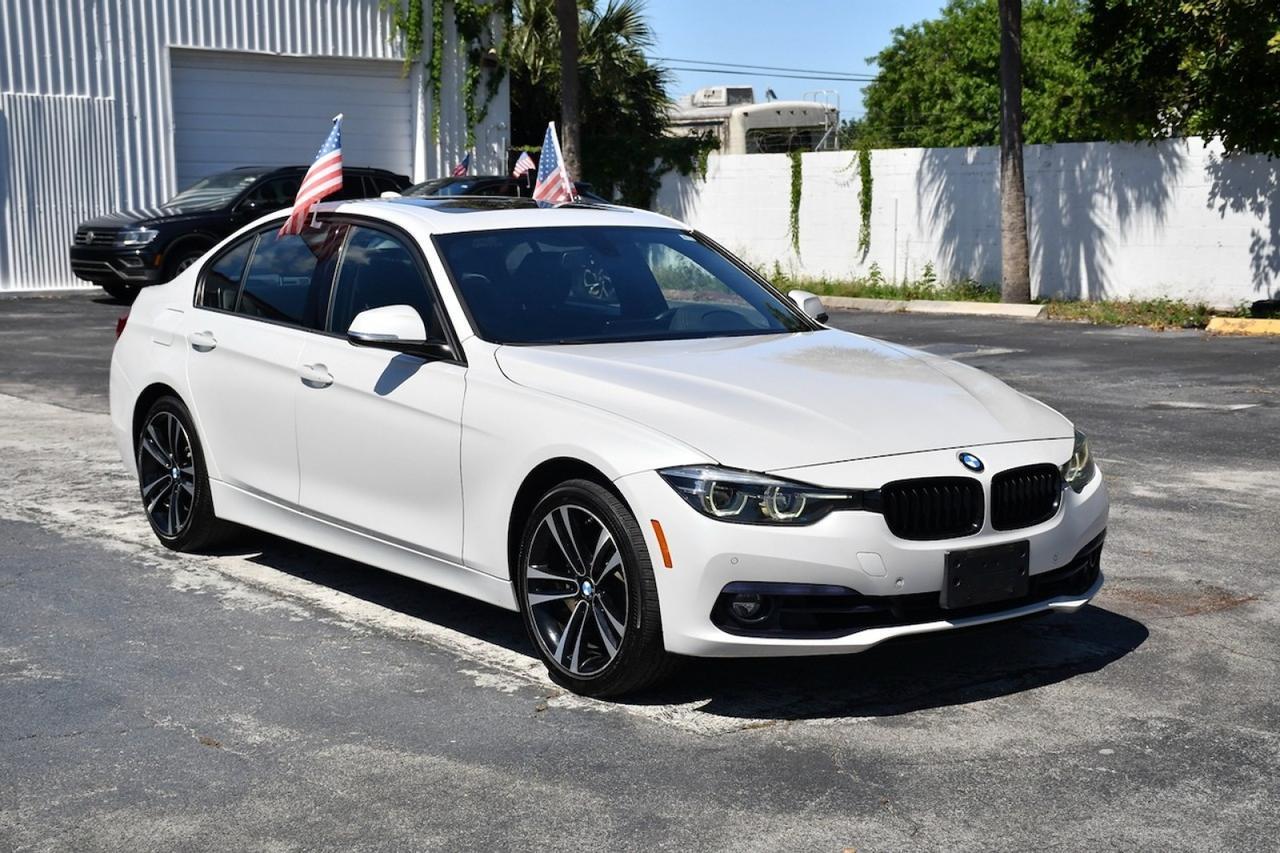 2018 BMW 3 Series 330i