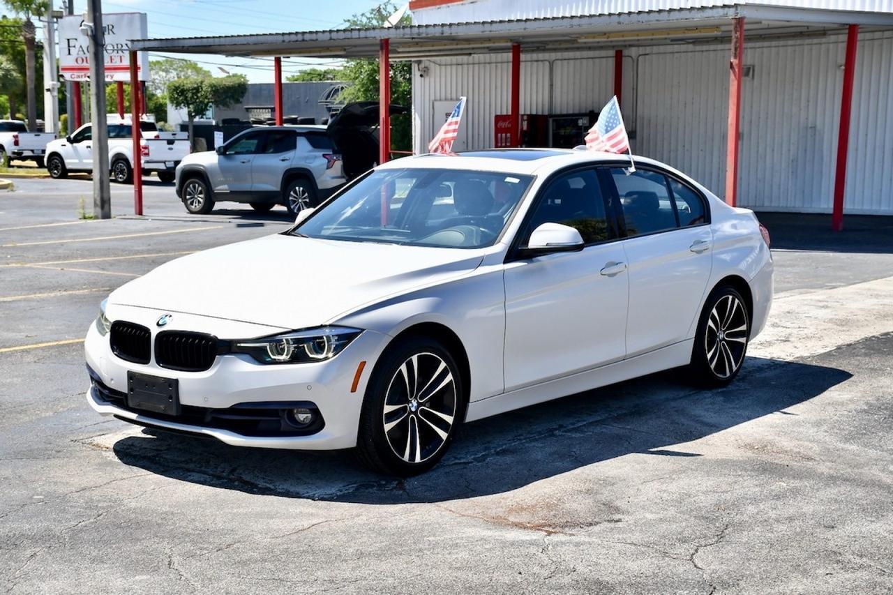 2018 BMW 3 Series 330i Lakeworth FL