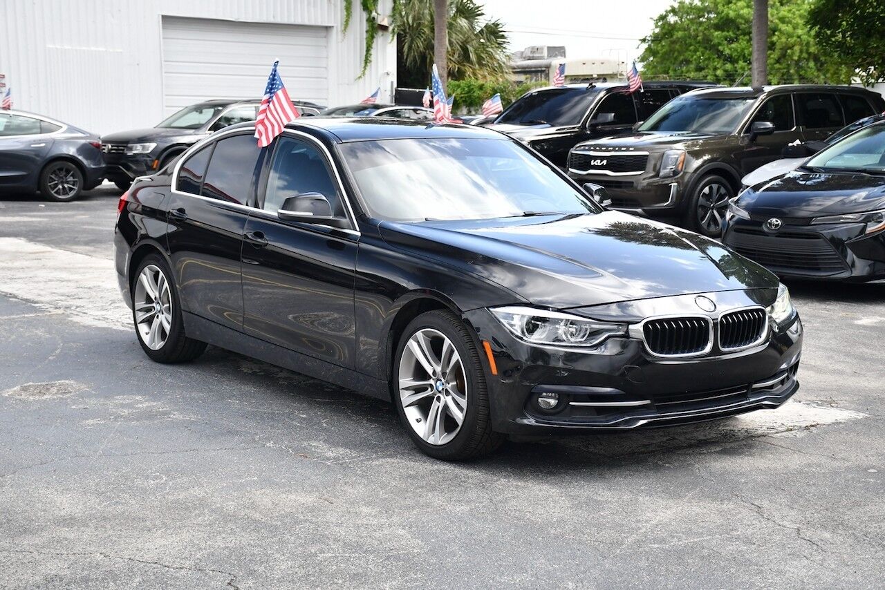 2018 BMW 3 Series 330i # U58148