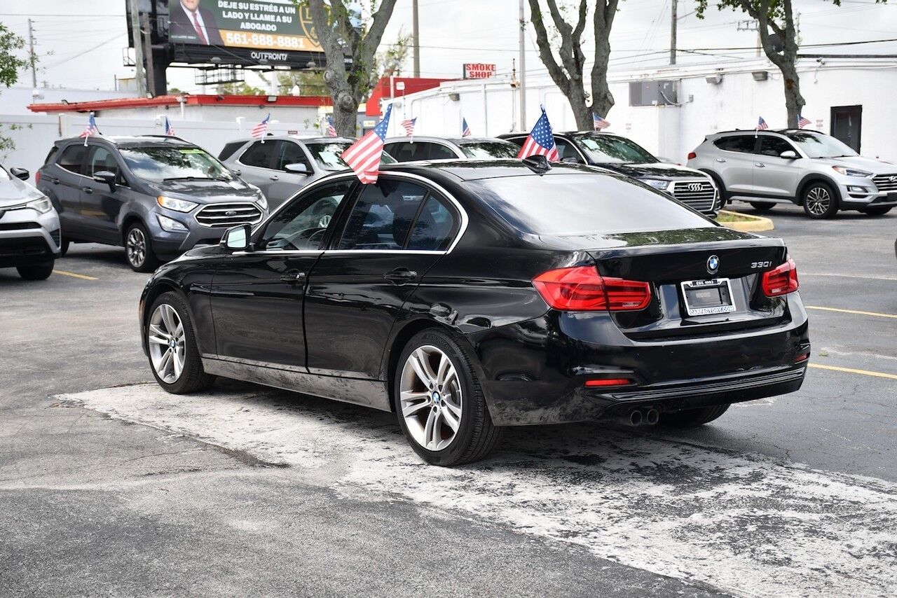2018 BMW 3 Series 330i Doral FL