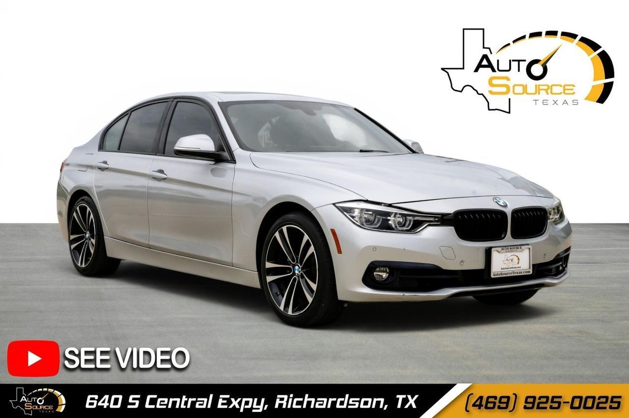 2018 BMW 3 Series 330i
