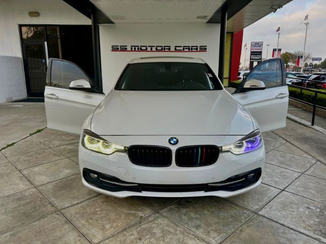 2018 BMW 3-Series 330i SULEV Sedan Houston TX