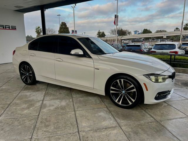2018 BMW 3-Series 330i SULEV Sedan Houston TX