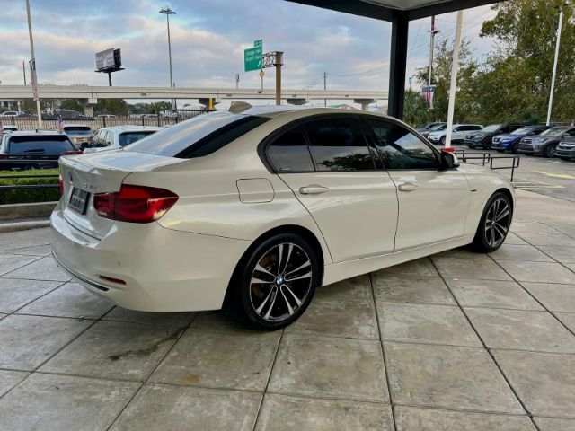 2018 BMW 3-Series 330i SULEV Sedan Houston TX