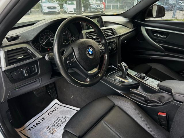 2018 BMW 3-Series 330i SULEV Sedan Houston TX