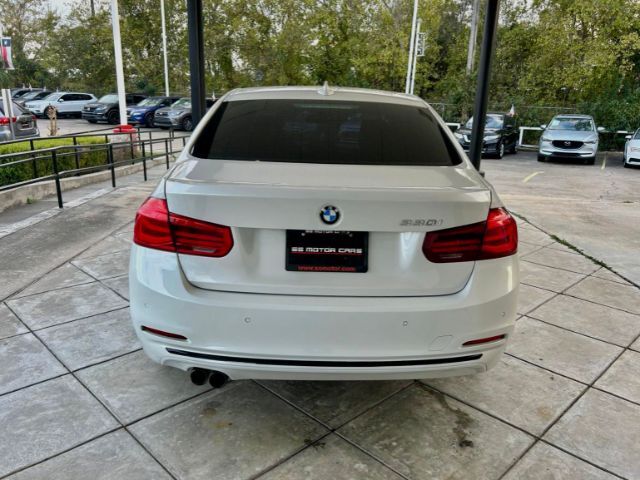2018 BMW 3-Series 330i SULEV Sedan