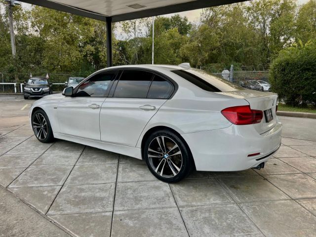 2018 BMW 3-Series 330i SULEV Sedan 85,962 mi.