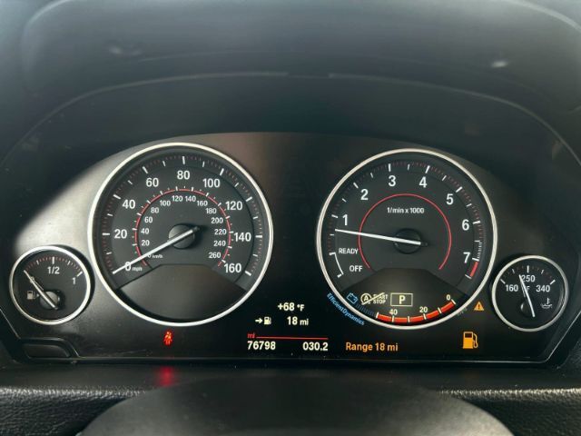 2018 BMW 3-Series 330i SULEV Sedan Houston TX