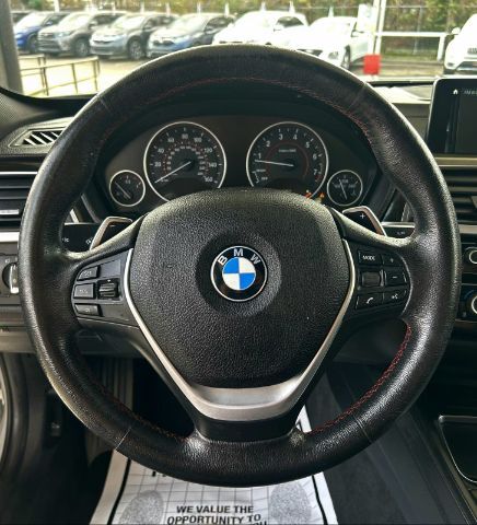 2018 BMW 3-Series 330i SULEV Sedan Houston TX
