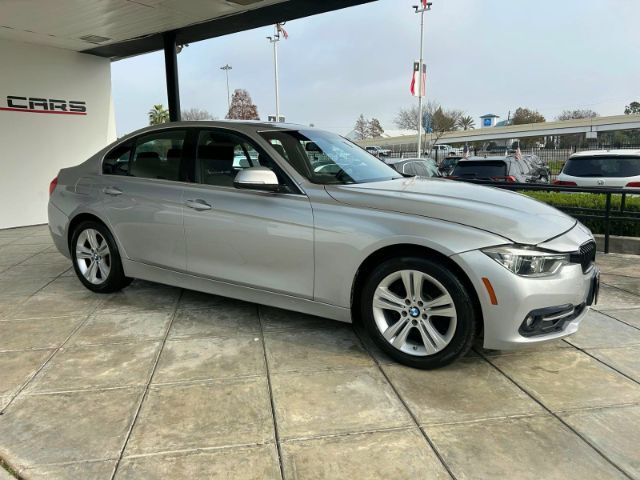 2018 BMW 3-Series 330i SULEV Sedan Houston TX