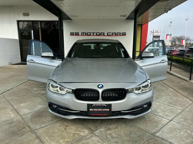 2018 BMW 3-Series 330i SULEV Sedan Houston TX