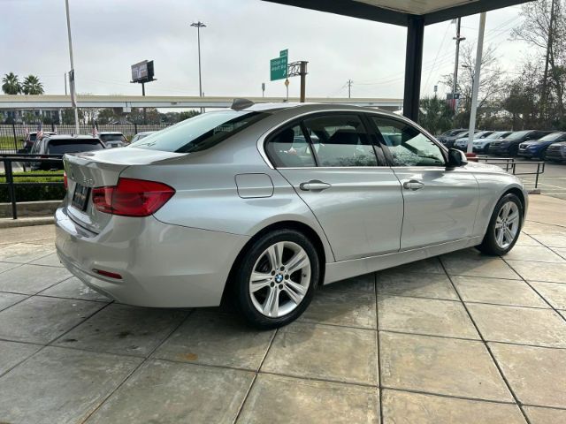 2018 BMW 3-Series 330i SULEV Sedan Houston TX