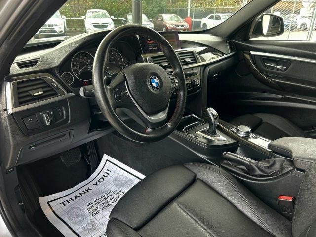 2018 BMW 3-Series 330i SULEV Sedan Houston TX