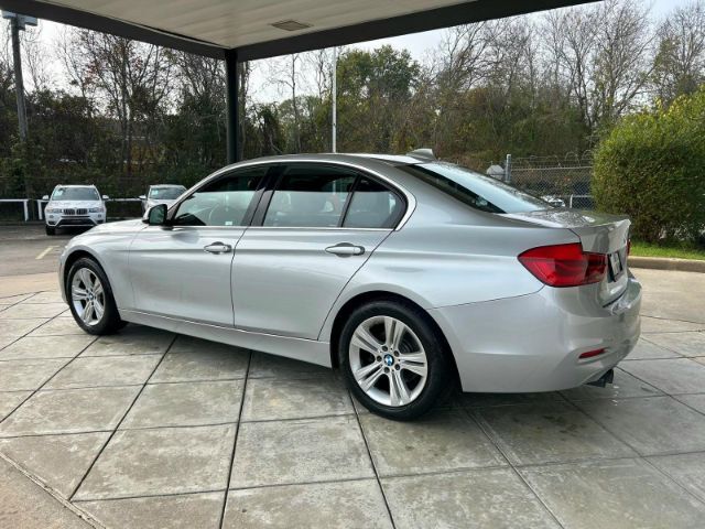 2018 BMW 3-Series 330i SULEV Sedan Houston TX