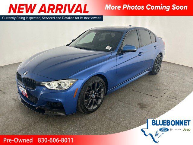 2018 BMW 3 Series