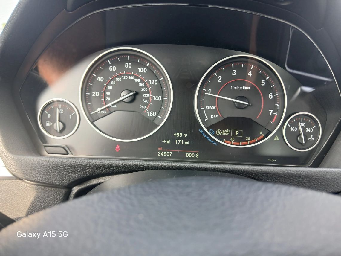 2018 BMW 3 Series 330i Sedan 4D Maitland FL
