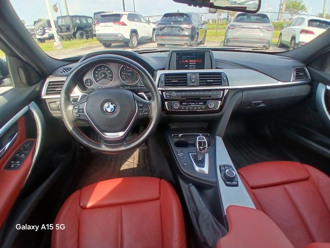 2018 BMW 3 Series 330i Sedan 4D Maitland FL