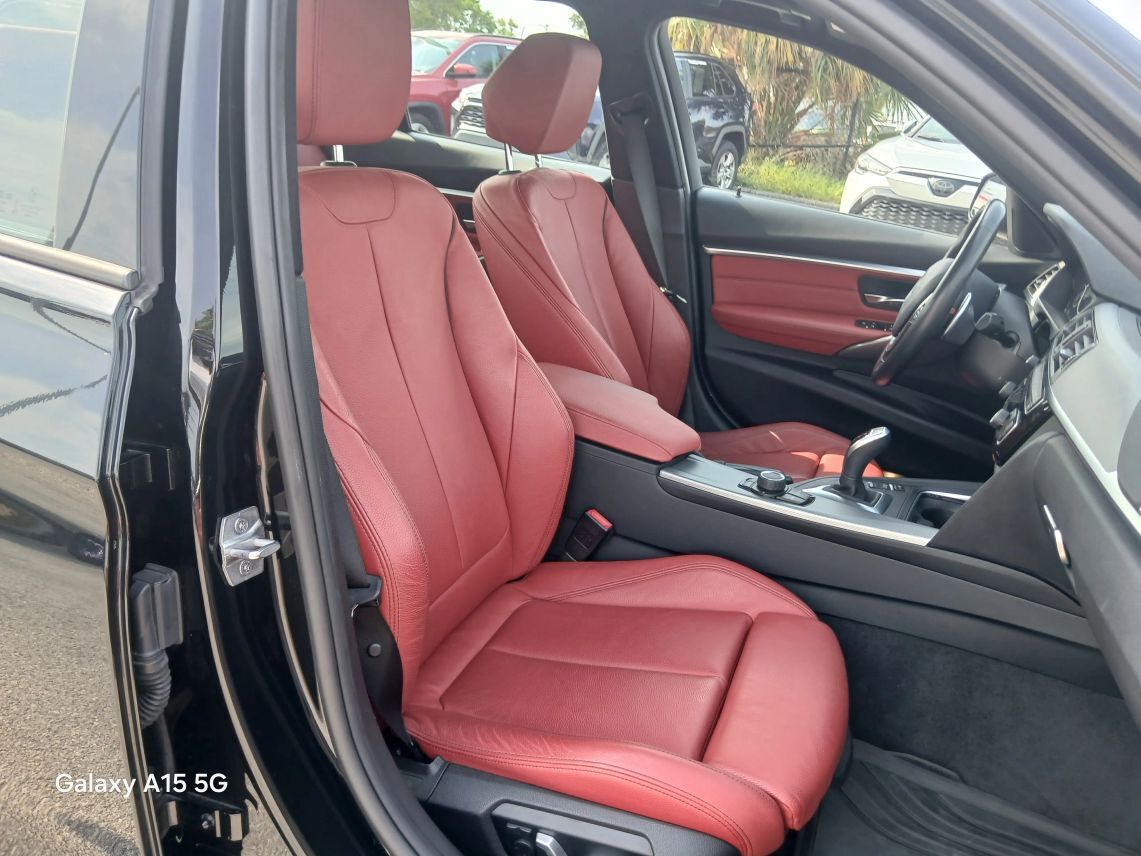 2018 BMW 3 Series 330i Sedan 4D Maitland FL