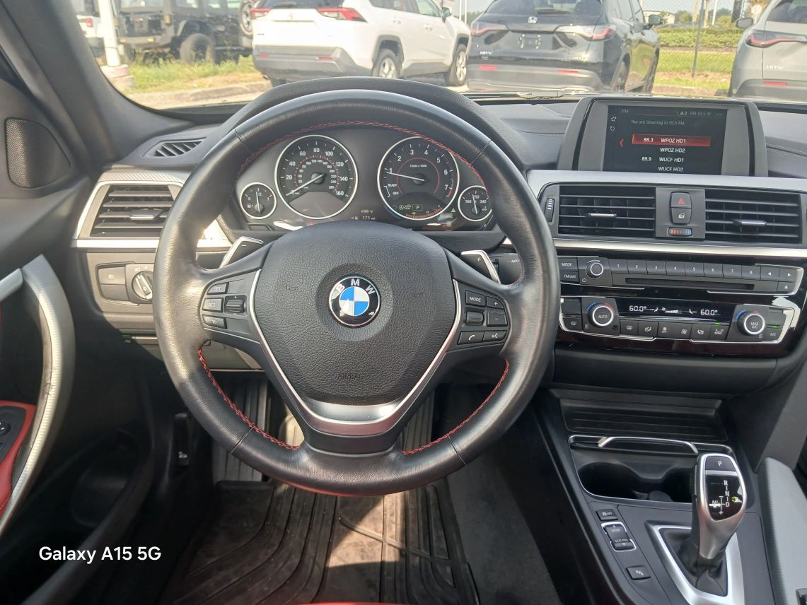 2018 BMW 3 Series 330i Sedan 4D Maitland FL