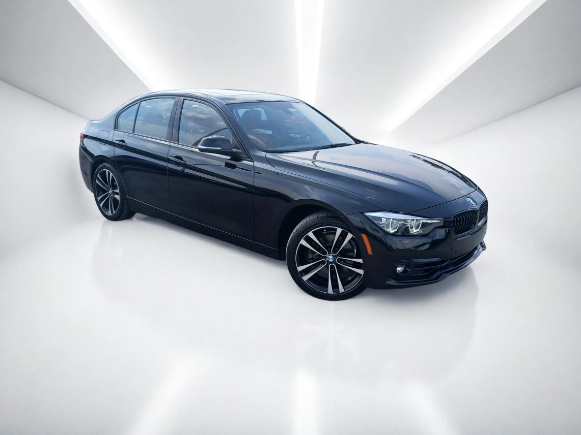 2018 BMW 3 Series