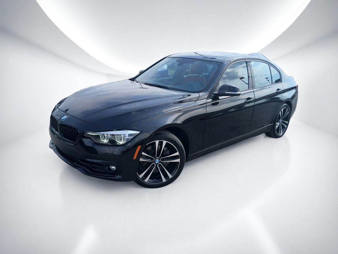 2018 BMW 3 Series 330i Sedan 4D