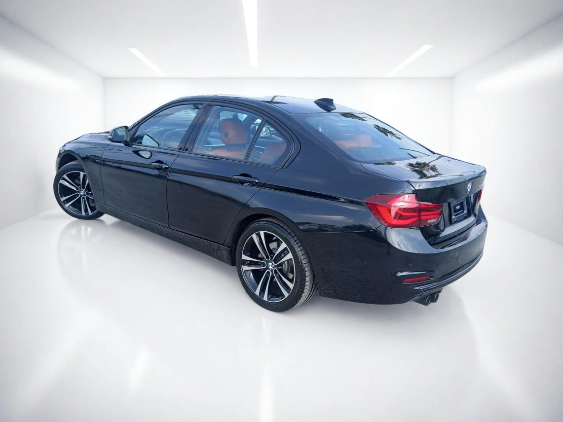 2018 BMW 3 Series 330i Sedan 4D Maitland FL