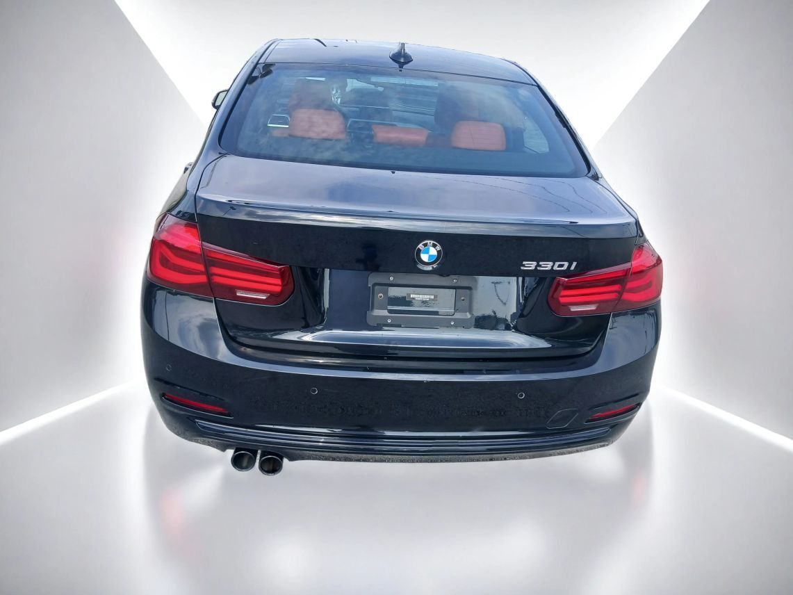 2018 BMW 3 Series 330i Sedan 4D Maitland FL