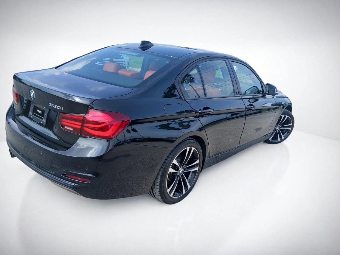 2018 BMW 3 Series 330i Sedan 4D Maitland FL