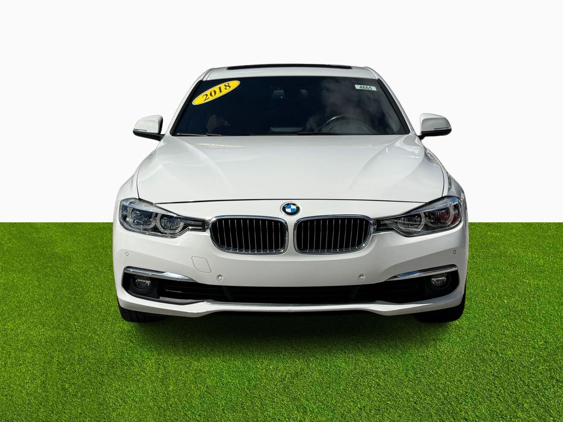 2018 BMW 3 Series 330i Sedan 4D