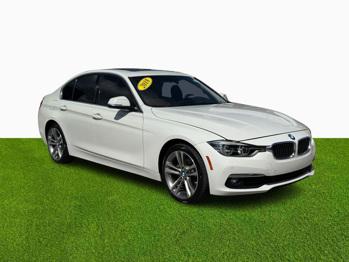 2018 BMW 3 Series 330i Sedan 4D