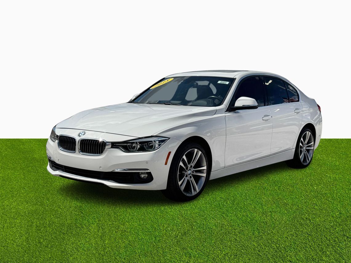 2018 BMW 3 Series 330i Sedan 4D