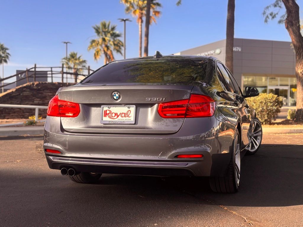 2018 BMW 3 Series 330i Tucson AZ
