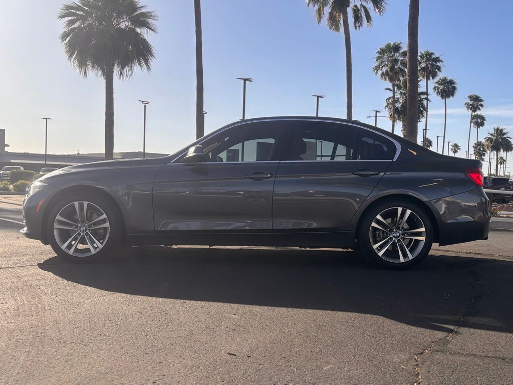 2018 BMW 3 Series 330i