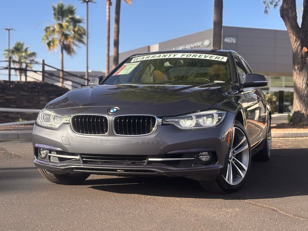 2018 BMW 3 Series 330i