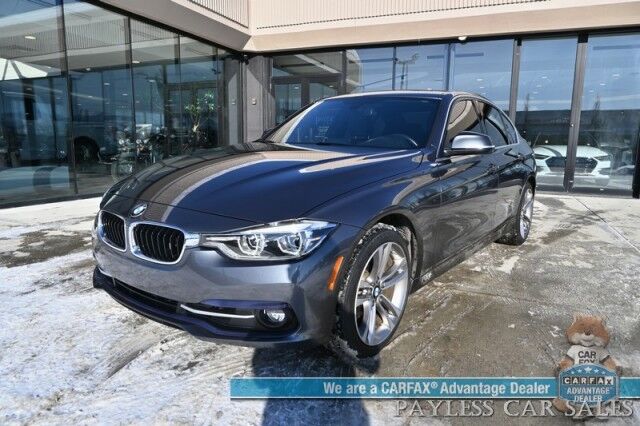 2018 BMW 3 Series 330i xDrive