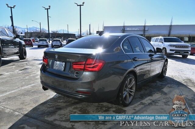 2018 BMW 3 Series 330i xDrive Anchorage AK